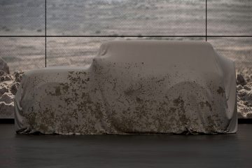 Ford Bronco 2020